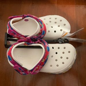 NWT Classic Hiker Solarized Clog